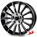 GMP Italia 5X112 R18 8,0 ET45 Stellar BLM