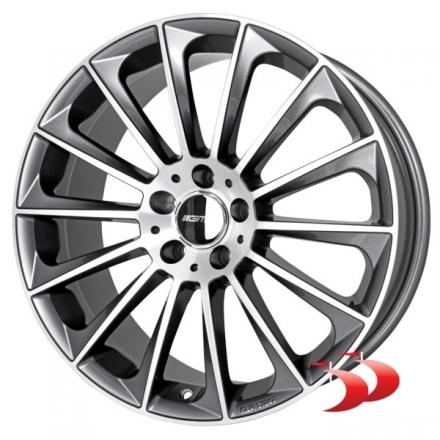 GMP Italia 5X112 R19 9,5 ET50 Stellar GFM Lieti ratlankiai