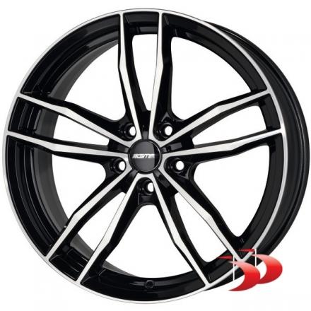 Ratlankiai GMP Italia 5X108 R17 7,5 ET38 Swan BFM