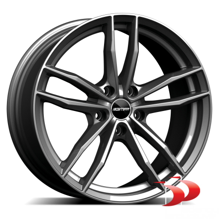 Ratlankiai GMP Italia 5X112 R19 8,0 ET30 Swan GUN