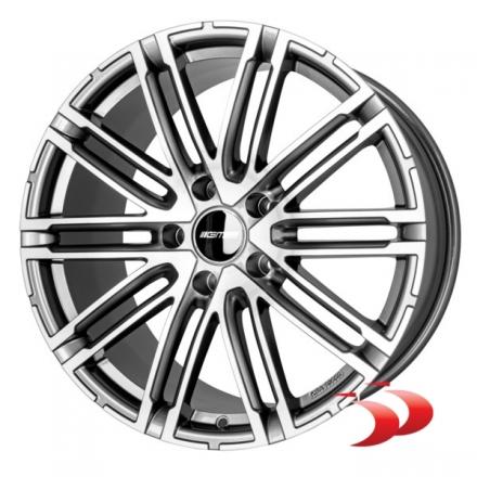 Ratlankiai GMP Italia 5X112 R21 10,0 ET19 Targa-s GFM