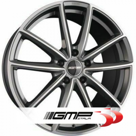 Ratlankiai GMP Italia 5X112 R20 9,5 ET26 Titan GFM