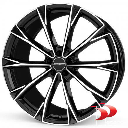 GMP Italia 5X112 R19 8,0 ET30 Totale BFM Lieti ratlankiai