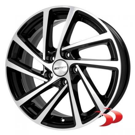 Ratlankiai GMP Italia 5X100 R17 7,0 ET43 Wonder BFM