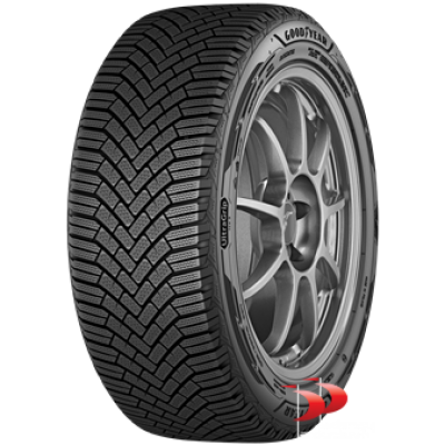 GoodYear 225/55 R18 102T XL Ultragrip ICE 3