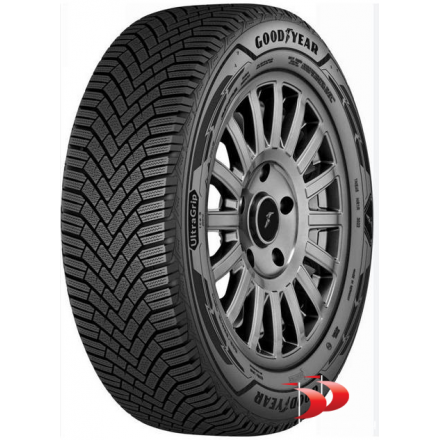 GoodYear 245/45 R18 100T XL Ultragrip ICE 3 SCT FR