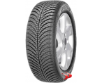 Autobild universalių padangų testas 2019 - didysis testas GoodYear 215/50 R17 95V XL Vector 4seasons GEN2