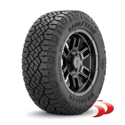 GoodYear 31/10.5 R15 109Q Wrangler Duratrac RT FR OWL