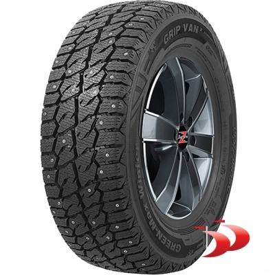 Green MAX 195/55 R10C 98/96N W G VAN 2