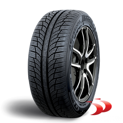 GT Radial 215/65 R16 102V XL 4seasons SUV