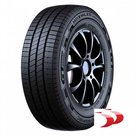 GT Radial 195/65 R16C 104/102R Maxmiler Allseason 2