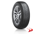 Autobild universalių padangų testas 2019 - didysis testas Hankook 205/55 R16 94V XL Kinergy 4S-2 (H750)