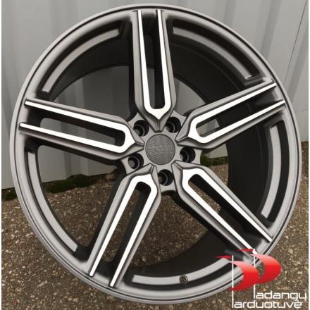 Ratlankiai Haxer 5X112 R20 10,0 ET38 B1382 Ghmfm