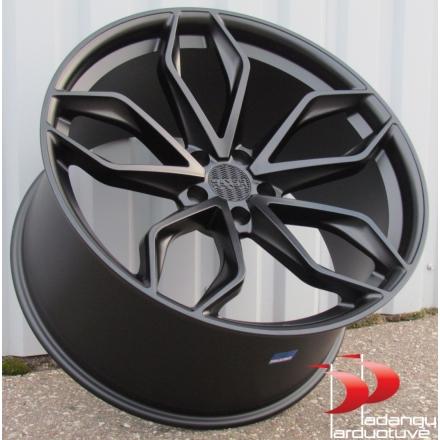 Ratlankiai Haxer 5X112 R22 10,0 ET45 HX011 B