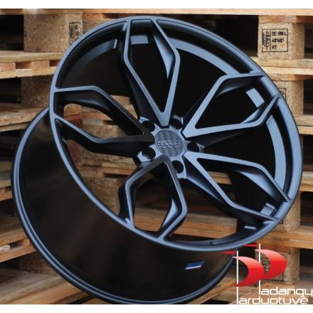 Ratlankiai Haxer 5X120 R22 10,0 ET40 HX011 BHM