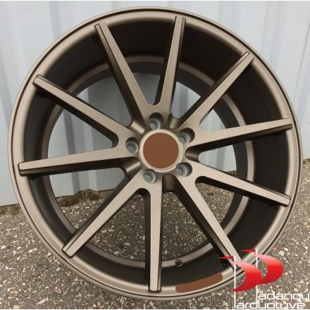 Ratlankiai Haxer 5X114,3 R18 8,0 ET40 HX014 BRM