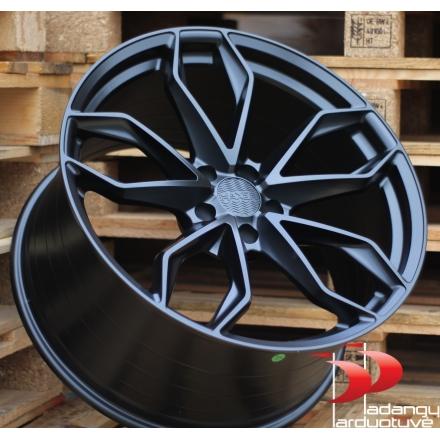 Ratlankiai Haxer 5X120 R21 9,0 ET33 HX021 BHM