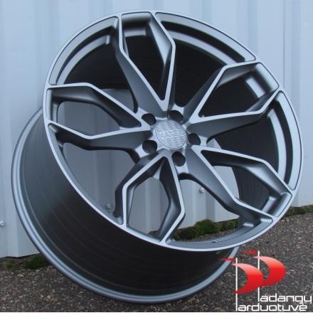 Ratlankiai Haxer 5X112 R21 10,0 ET46 PROHX021 GFM