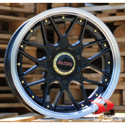 Ratlankiai Haxer 4X100 R15 7,0 ET25 PROHX025 BFM