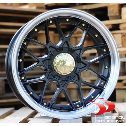 Ratlankiai Haxer 5X112 R18 9,0 ET20 HX025 Bhmlm