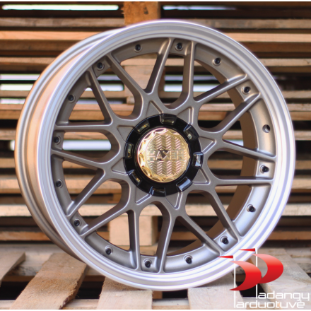 Ratlankiai Haxer 5X112 R18 9,0 ET35 HX025 BR/LM