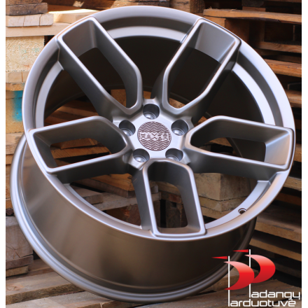 Ratlankiai Haxer 5X115 R20 10,5 ET25 HX031 Dbhm