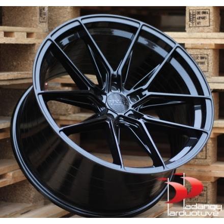 Ratlankiai Haxer 5X120 R17 8,0 ET35 HX036 B