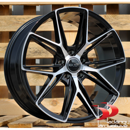 Ratlankiai Haxer 5X115 R18 8,0 ET41 HX043 BFM