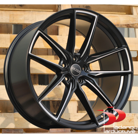 Ratlankiai Haxer 5X112 R19 8,0 ET49 HX045 BHM