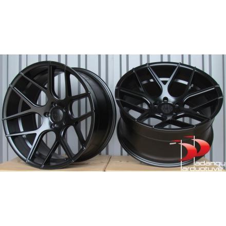 Ratlankiai Haxer 5X120 R17 8,0 ET35 PROSSA03 B