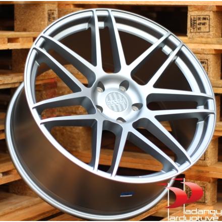 Ratlankiai Haxer 5X120 R20 9,0 ET35 PROSSA03 GUN