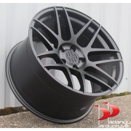 Ratlankiai Haxer 5X120 R19 10,0 ET30 XF995 BHM