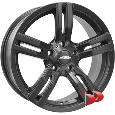 Inter Action 5X120 R16 6,5 ET45 Kargin BM Lieti ratlankiai