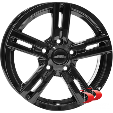 Inter Action 5X114,3 R16 6,5 ET45 Kargin GB Lieti ratlankiai