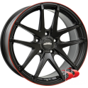 Inter Action 5X100 R17 7,5 ET35 RED HOT BM