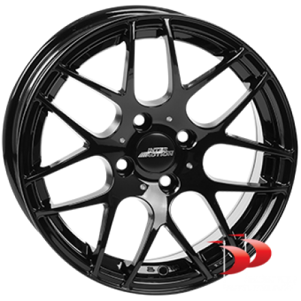 Inter Action 4X100 R15 7,0 ET38 Sport GB Lieti ratlankiai