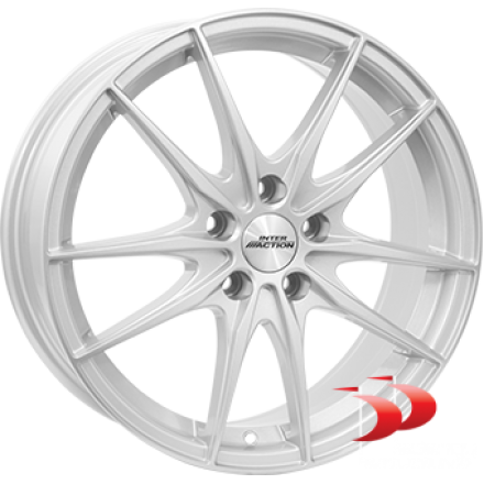 Inter Action 4X108 R15 6,0 ET25 Zodiac S Lieti ratlankiai