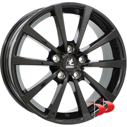 Ratlankiai IT Wheels 5X112 R16 6,5 ET50 Alice GB