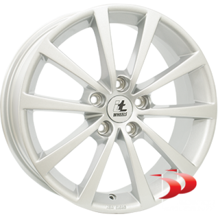 IT Wheels 5X114,3 R17 7,0 ET40 Alice S Lieti ratlankiai