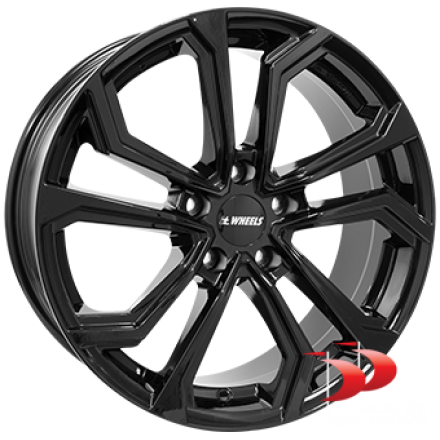 Ratlankiai IT Wheels 5X108 R18 8,0 ET45 Ella GB