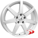 IT Wheels 5X100 R17 7,0 ET45 Emily S