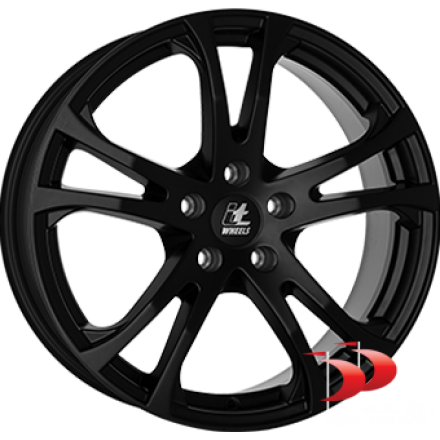 Ratlankiai IT Wheels 5X110 R18 8,0 ET35 Michelle BM