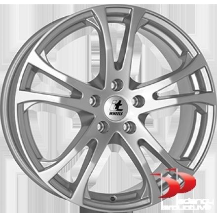 IT Wheels 5X112 R18 8,0 ET48 Michelle S Lieti ratlankiai