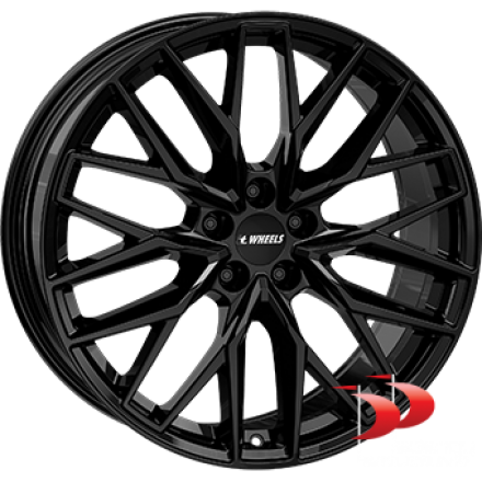 Ratlankiai IT Wheels 5X112 R18 8,0 ET30 Xana GB