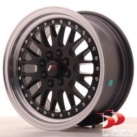 Ratlankiai Japan Racing 4X108 R15 7,0 ET30 JR10 B/LM