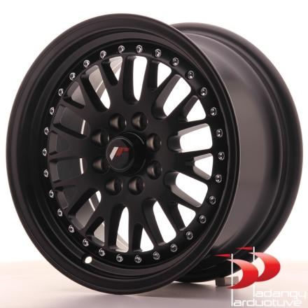 Japan Racing 4X108 R15 7,0 ET30 JR10 BM Lieti ratlankiai