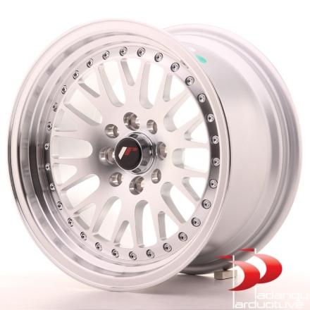 Ratlankiai Japan Racing 5X100 R15 8,0 ET15 JR10 S/LM