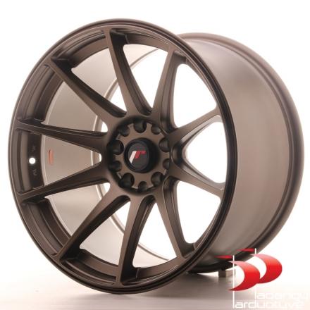 Ratlankiai Japan Racing 4X114,3 R15 8,0 ET25 JR11 BR