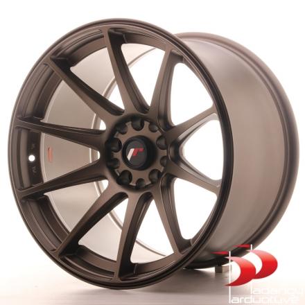 Ratlankiai Japan Racing 4X108 R18 9,5 ET30 JR11 DBR