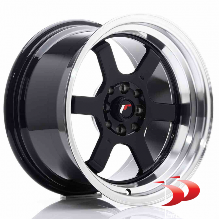 Ratlankiai Japan Racing 4X108 R15 7,5 ET26 JR12 BLM